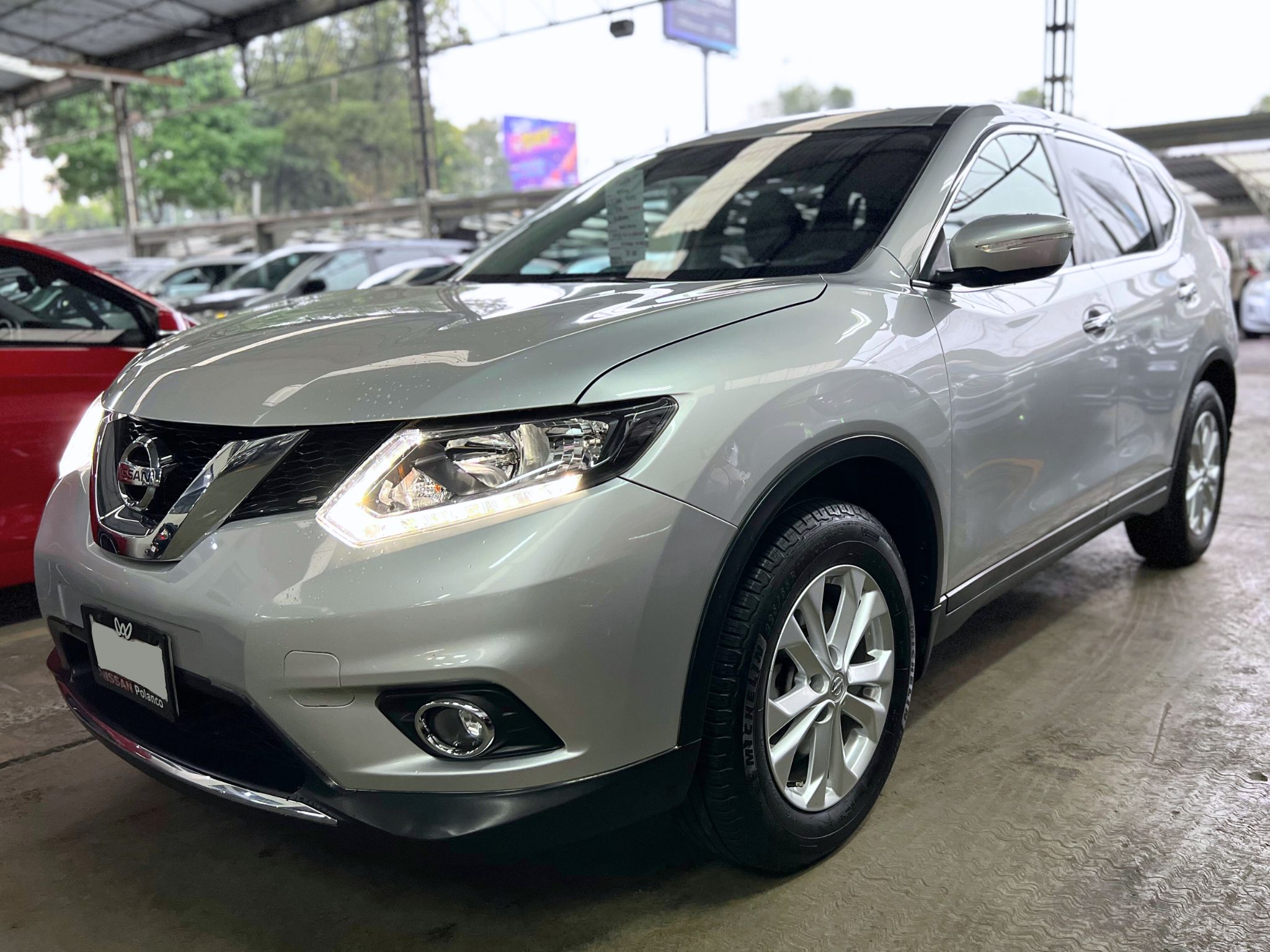 Nissan X-Trail Sense 2016 At